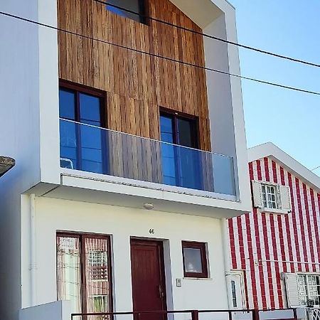 Willa Casa Na Costa Costa Nova Zewnętrze zdjęcie