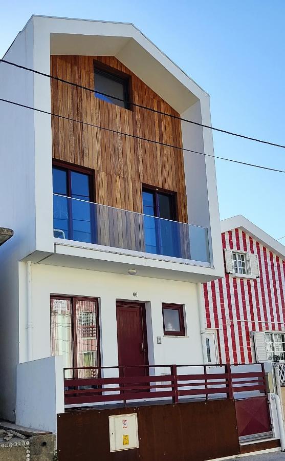 Willa Casa Na Costa Costa Nova Zewnętrze zdjęcie